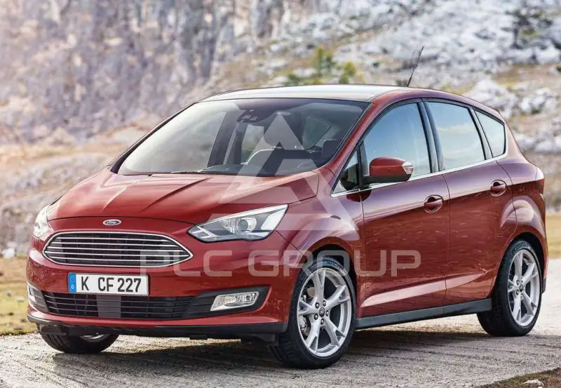 2017 Ford C-MAX