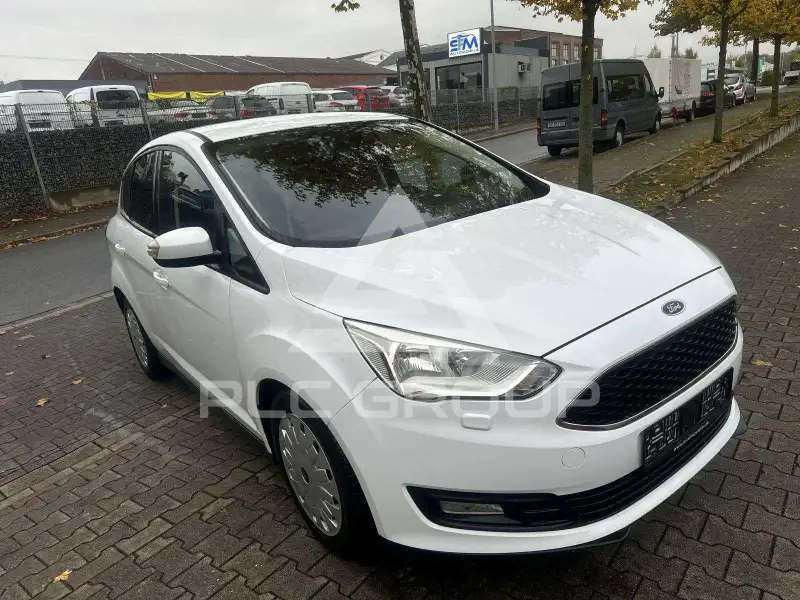 2017 Ford C-MAX