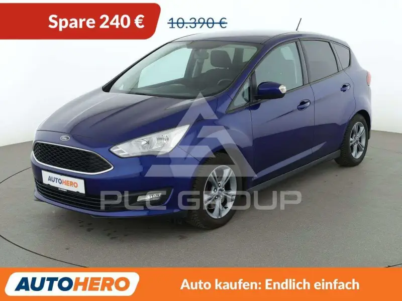 2017 Ford C-MAX