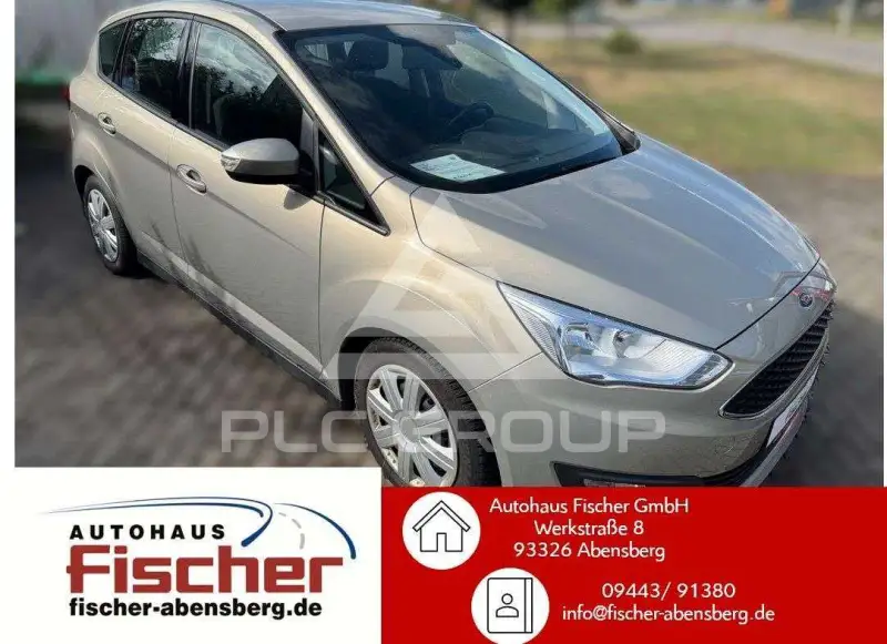 2017 Ford C-MAX