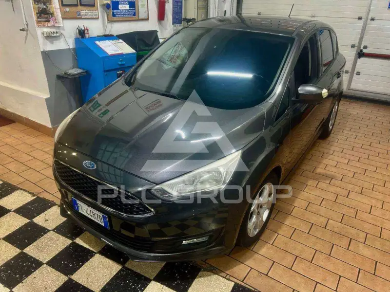 2017 Ford C-MAX