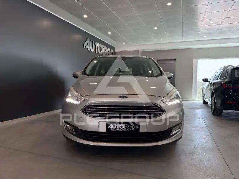 2017 Ford C-MAX