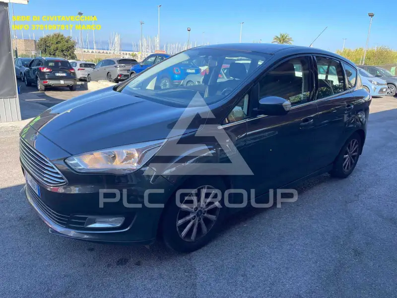 2017 Ford C-MAX