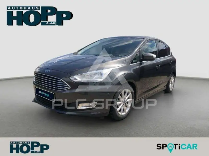 2017 Ford C-MAX