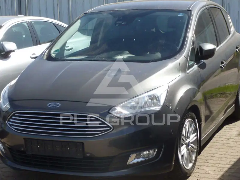 2017 Ford C-MAX