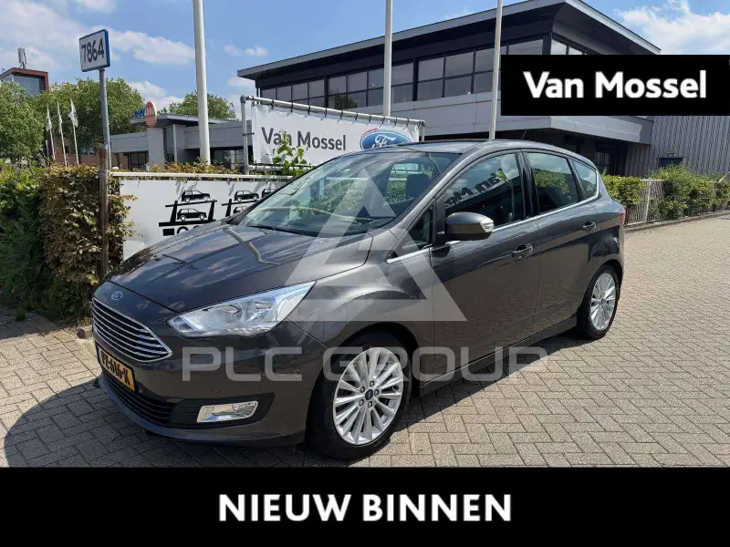 2017 Ford C-MAX