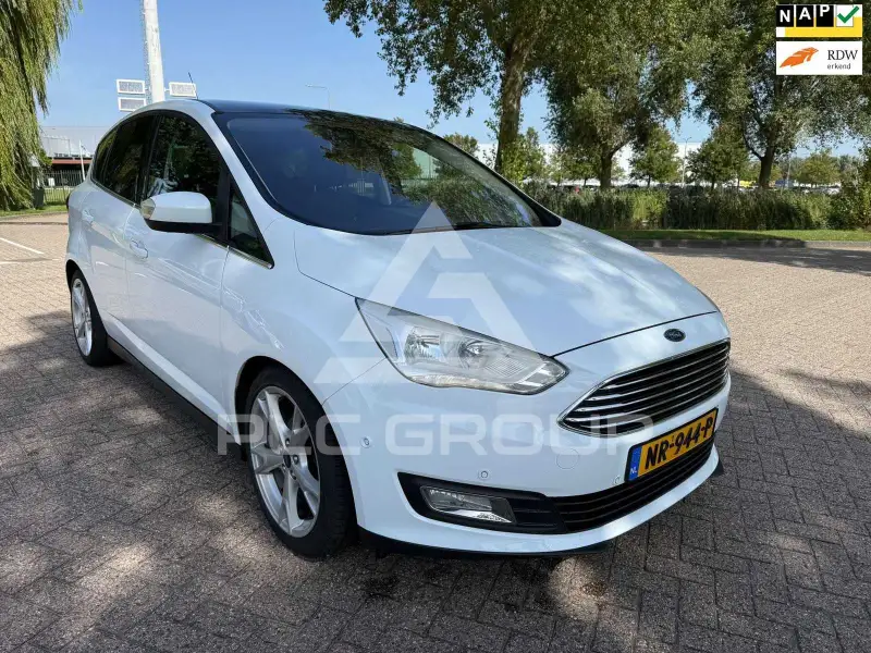 2017 Ford C-MAX