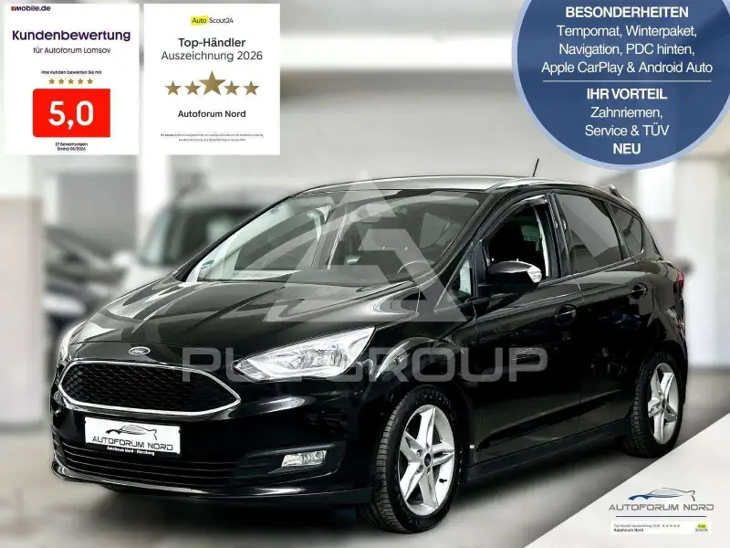 2017 Ford C-MAX