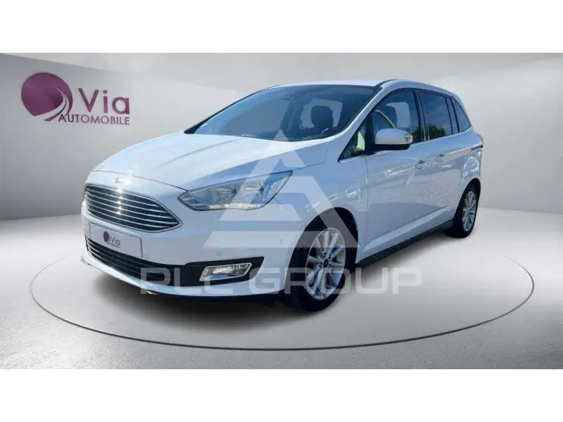 2017 Ford C-MAX