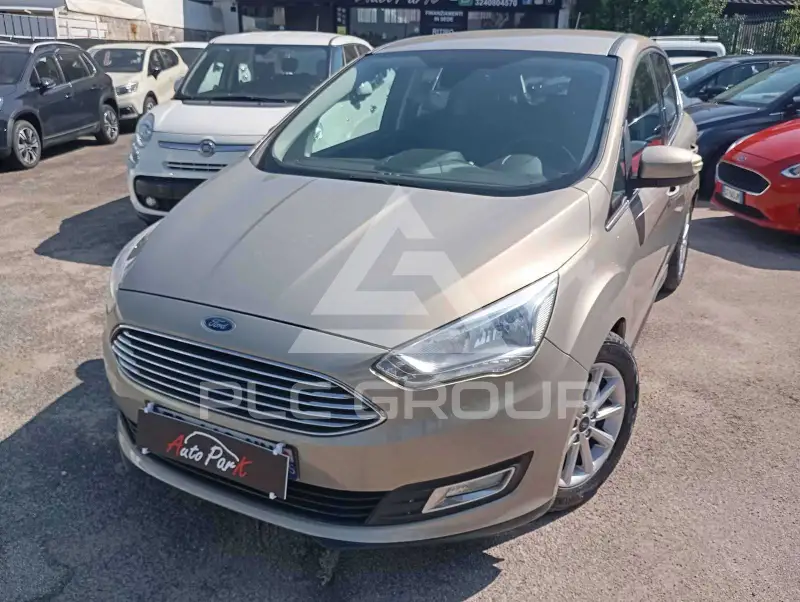 2017 Ford C-MAX
