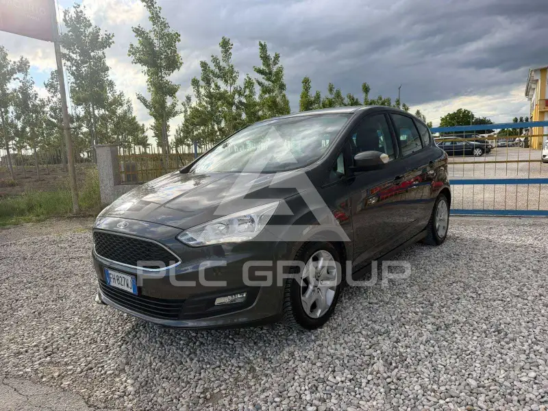 2017 Ford C-MAX
