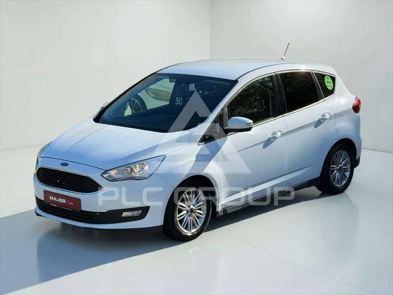 2017 Ford C-MAX
