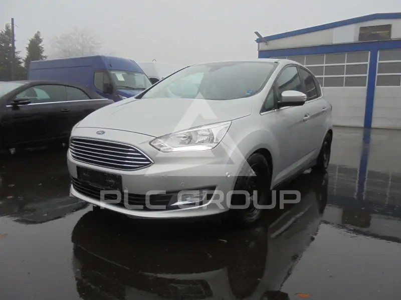 2017 Ford C-MAX