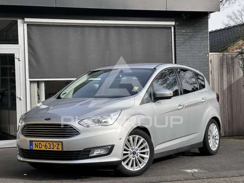 2017 Ford C-MAX