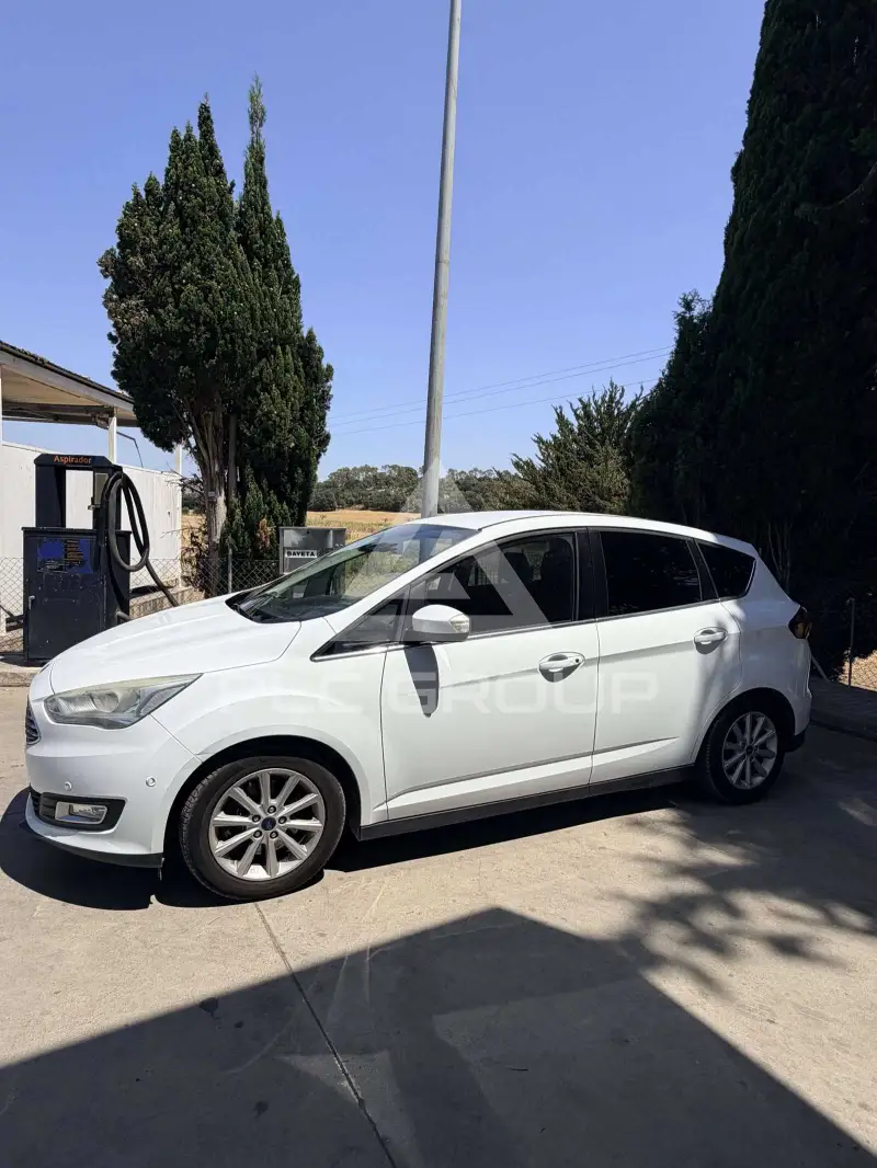2017 Ford C-MAX