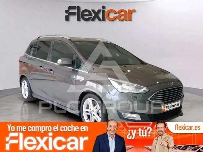 2017 Ford C-MAX