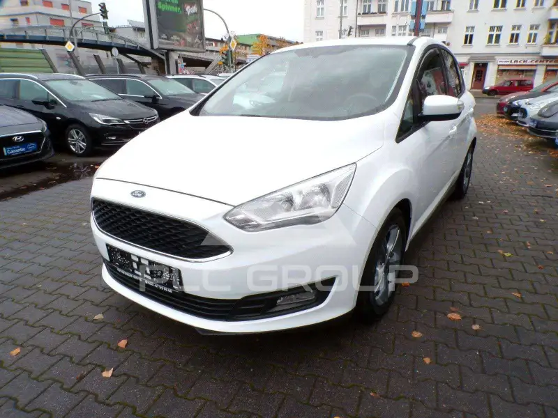 2017 Ford C-MAX