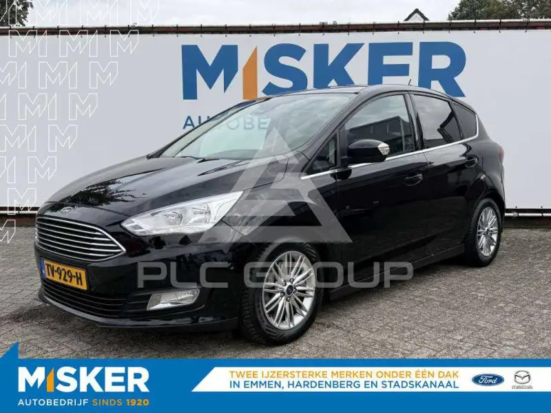 2017 Ford C-MAX