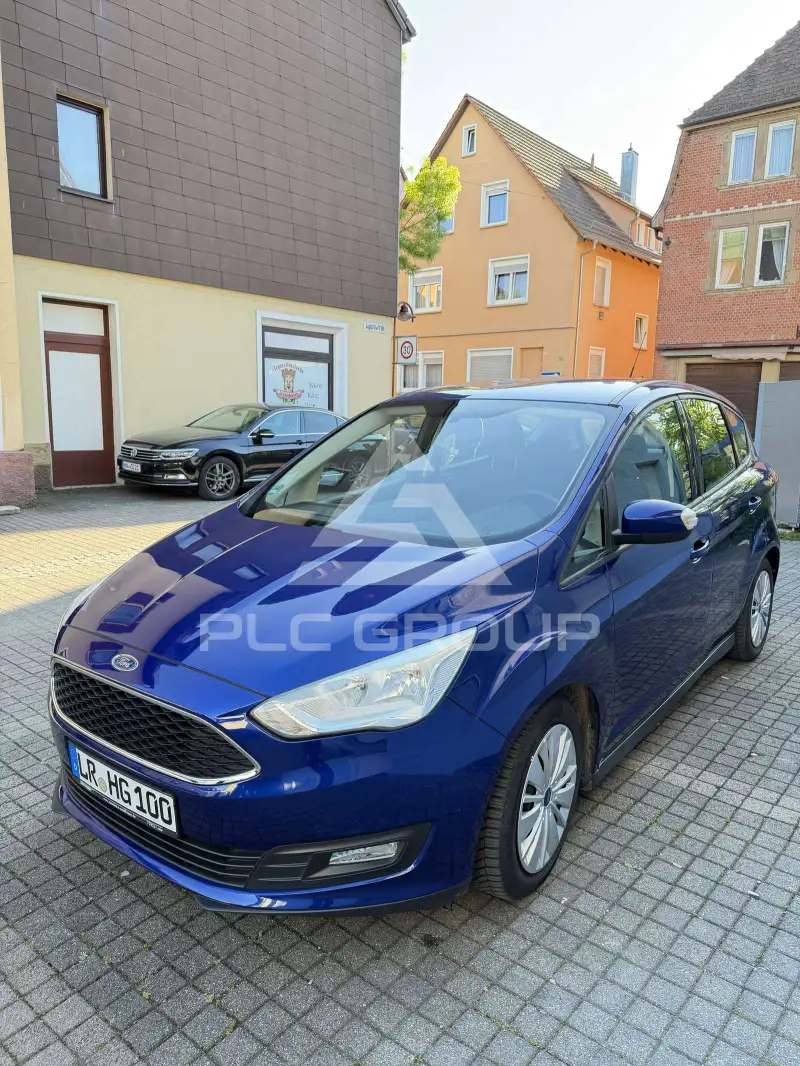 2017 Ford C-MAX