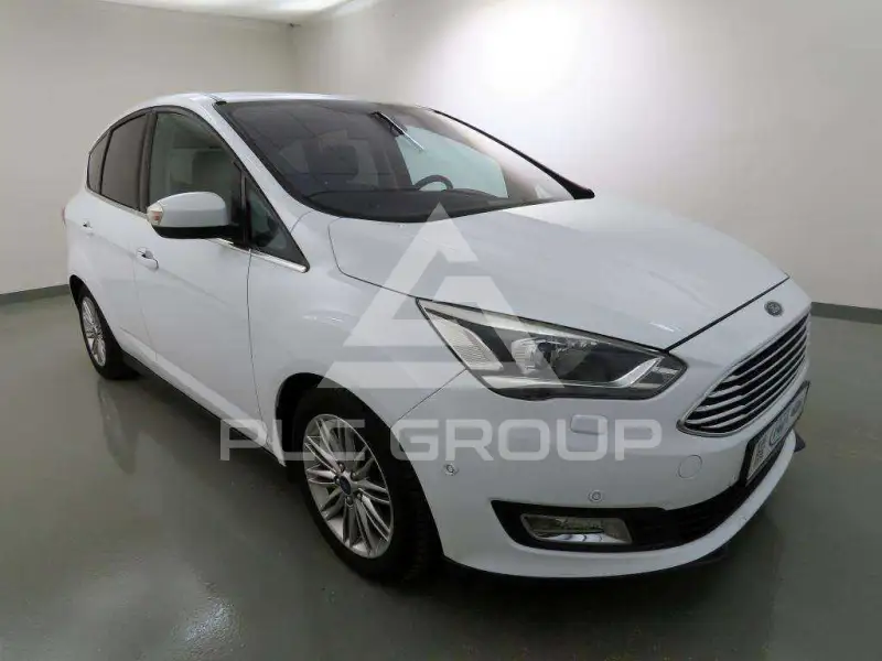 2017 Ford C-MAX