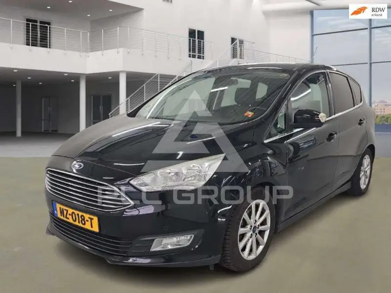 2017 Ford C-MAX
