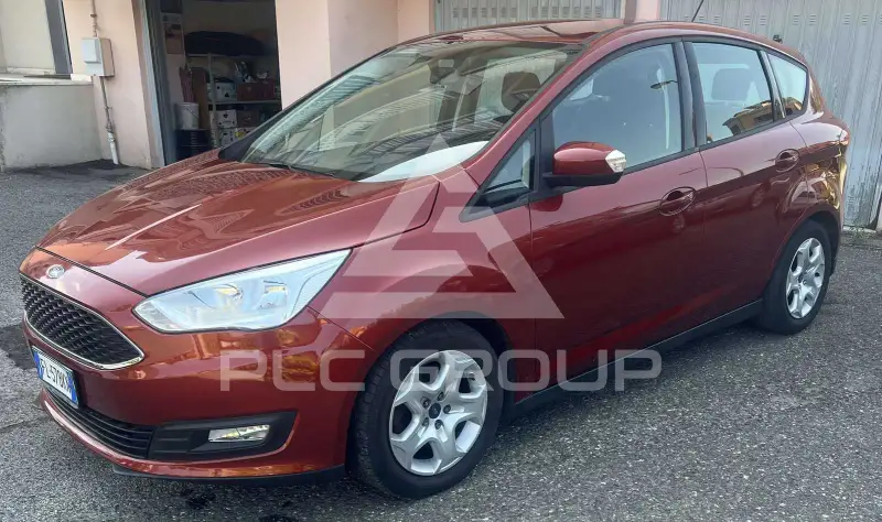2017 Ford C-MAX