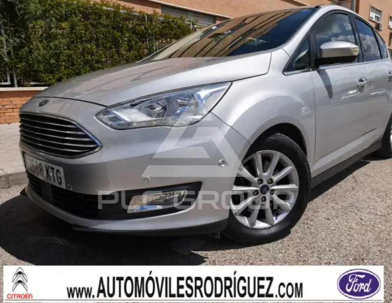 2017 Ford C-MAX