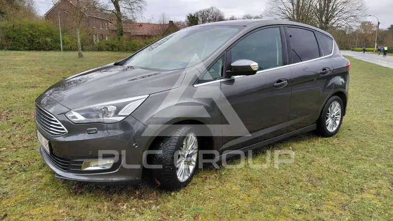 2017 Ford C-MAX