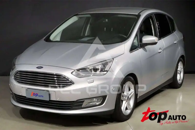 2017 Ford C-MAX