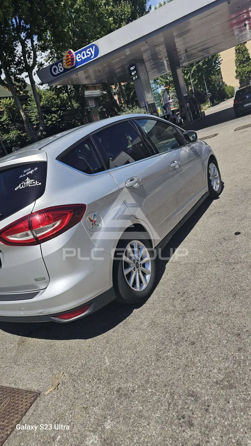 2017 Ford C-MAX