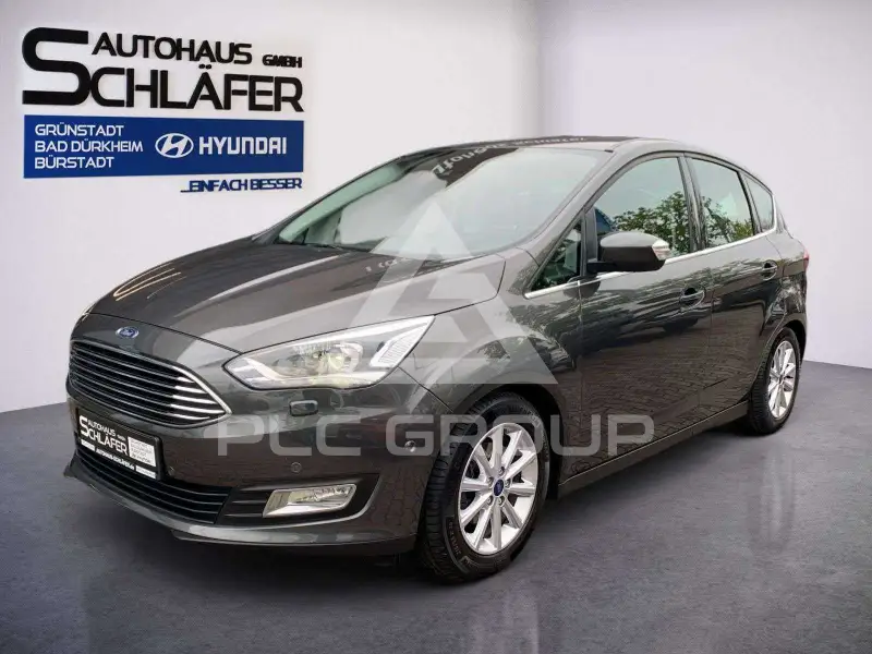 2017 Ford C-MAX