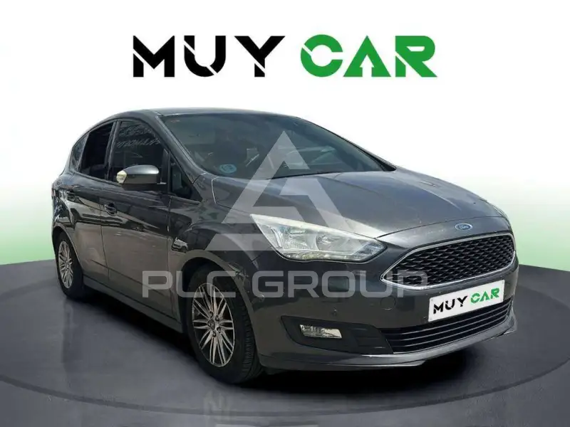 2017 Ford C-MAX