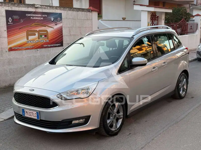 2017 Ford C-MAX