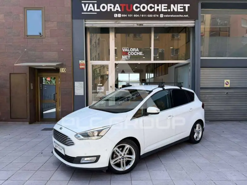 2017 Ford C-MAX