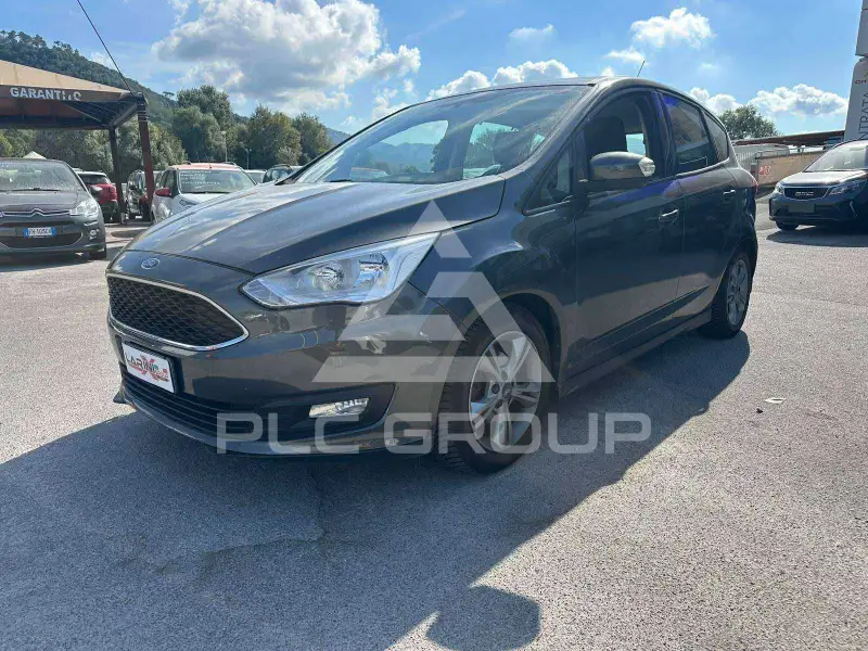 2017 Ford C-MAX