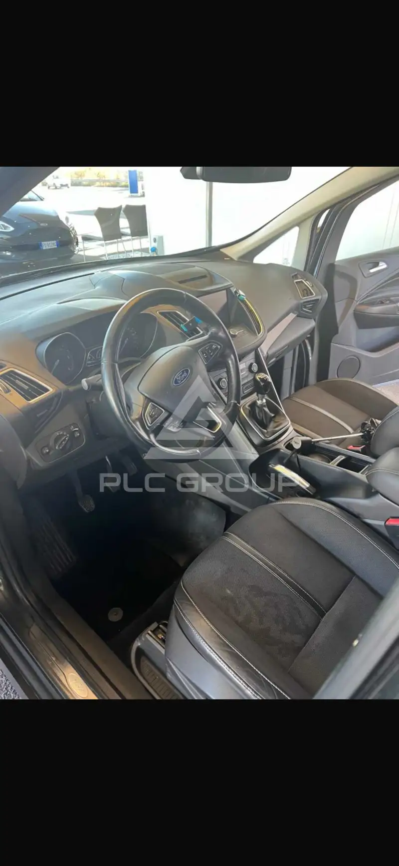 2017 Ford C-MAX