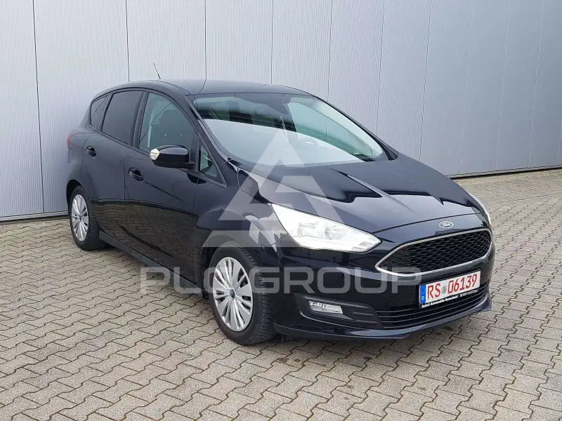 2017 Ford C-MAX