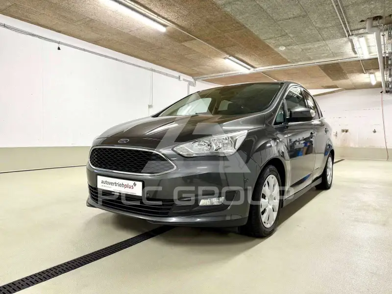 2017 Ford C-MAX
