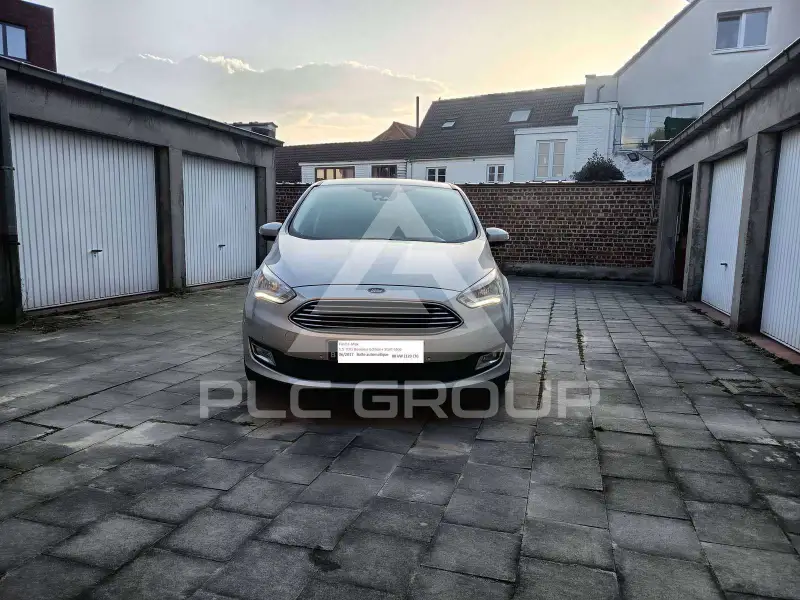 2017 Ford C-MAX