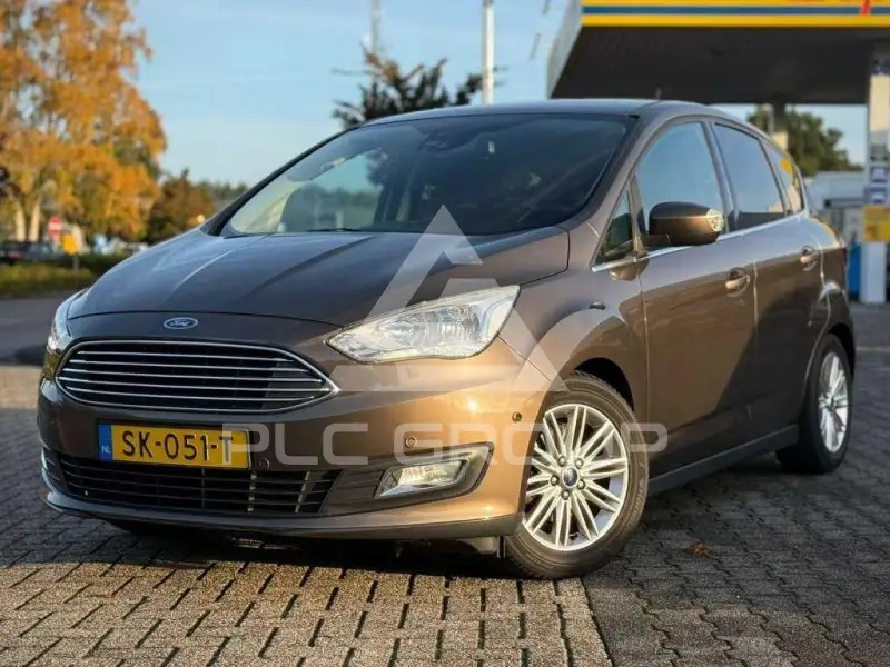 2017 Ford C-MAX