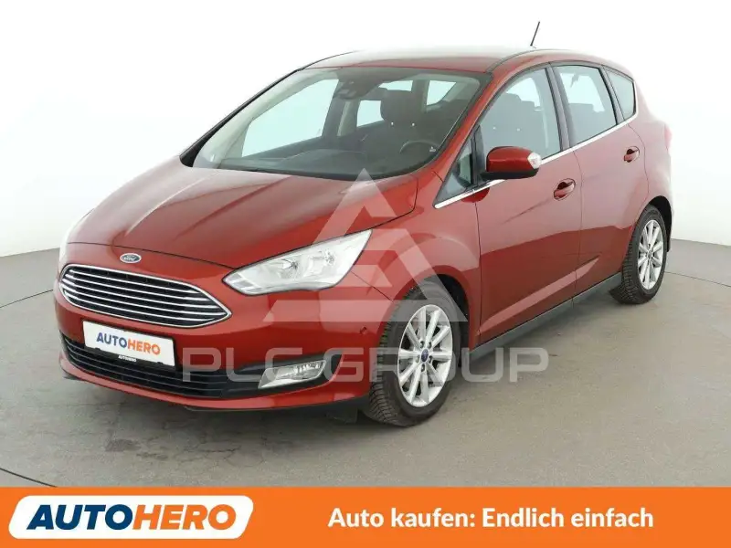 2017 Ford C-MAX