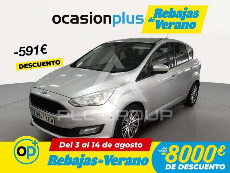 2017 Ford C-MAX
