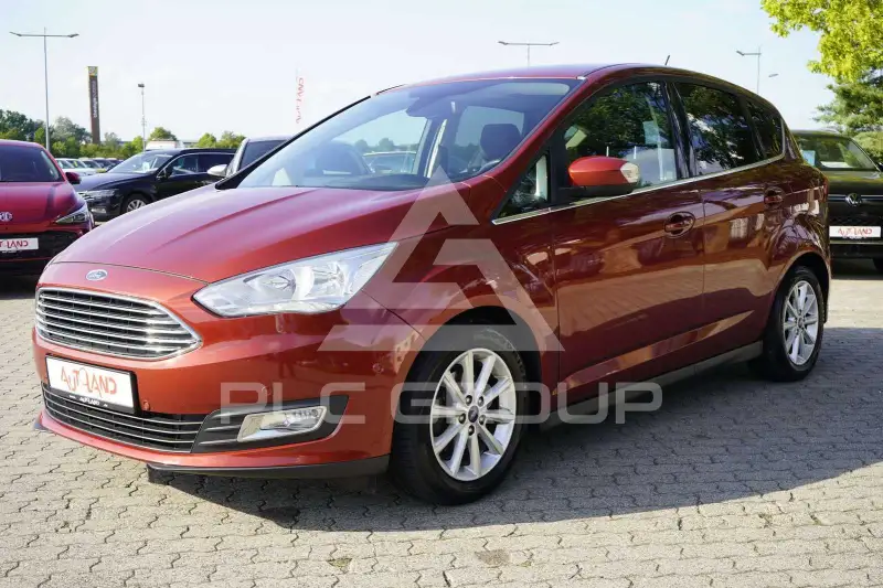 2017 Ford C-MAX