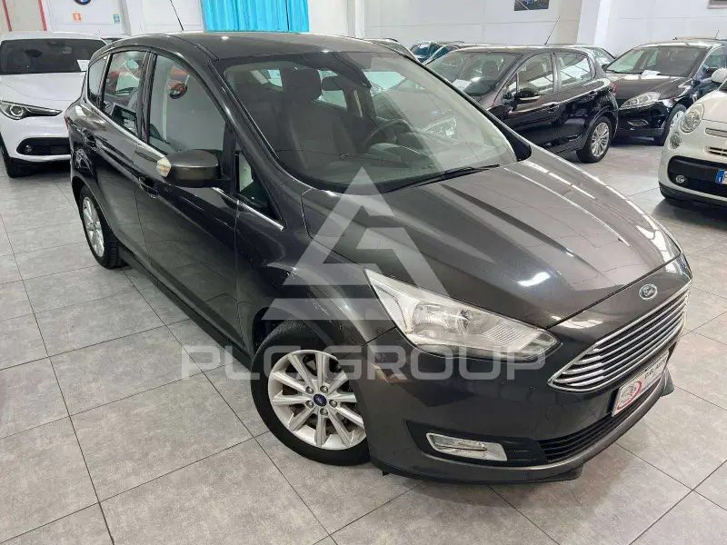 2017 Ford C-MAX