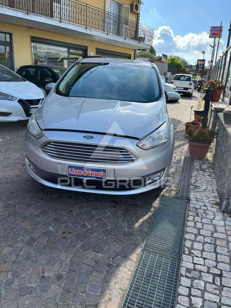 2017 Ford C-MAX