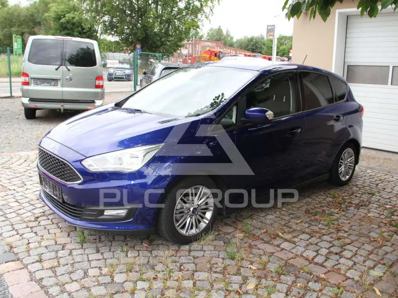 2018 Ford C-MAX