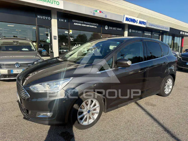 2017 Ford C-MAX
