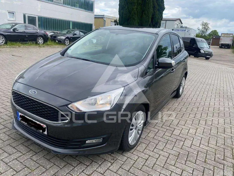 2017 Ford C-MAX