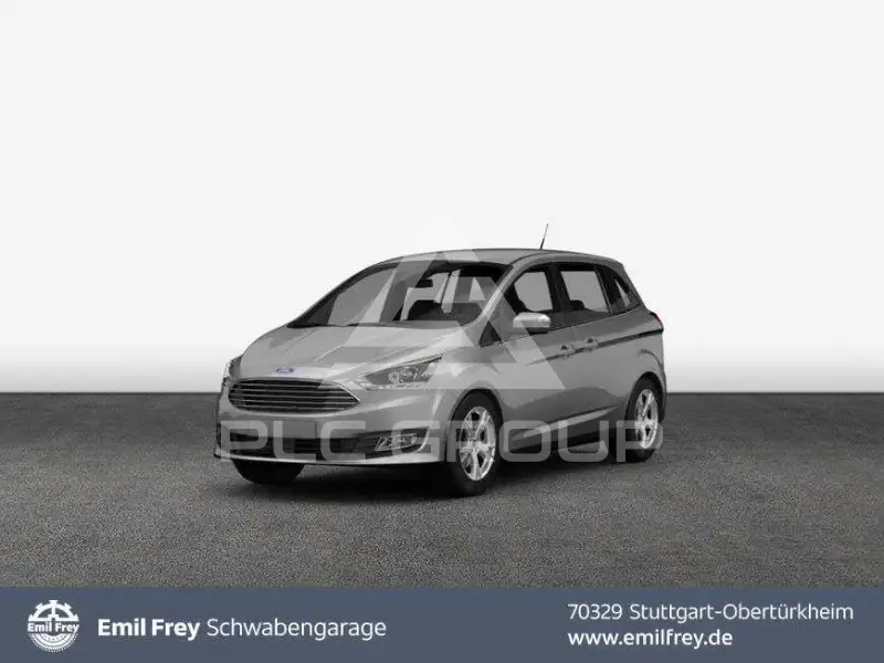 2017 Ford C-MAX