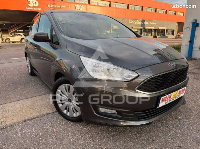 2017 Ford C-MAX